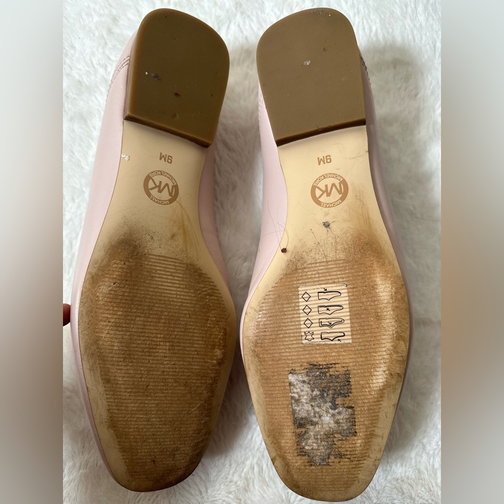 Michael Kors blush pink size 9 - Picture 3 of 3